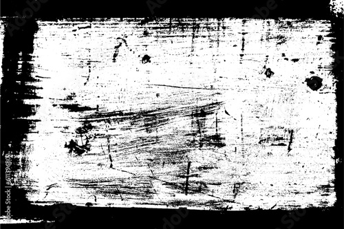 Grunge textures set. Distressed Effect. Grunge Background. Vector textured effect. Vector illustration.