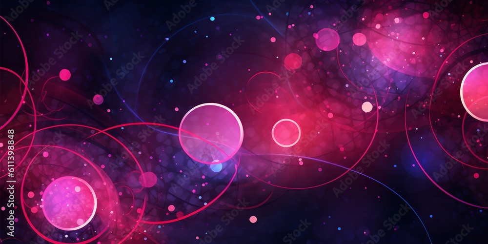 Abstract background, generative AI Abstract background, generative AI