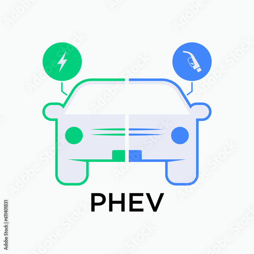 Hybrid Icon. Multi Energy System.     