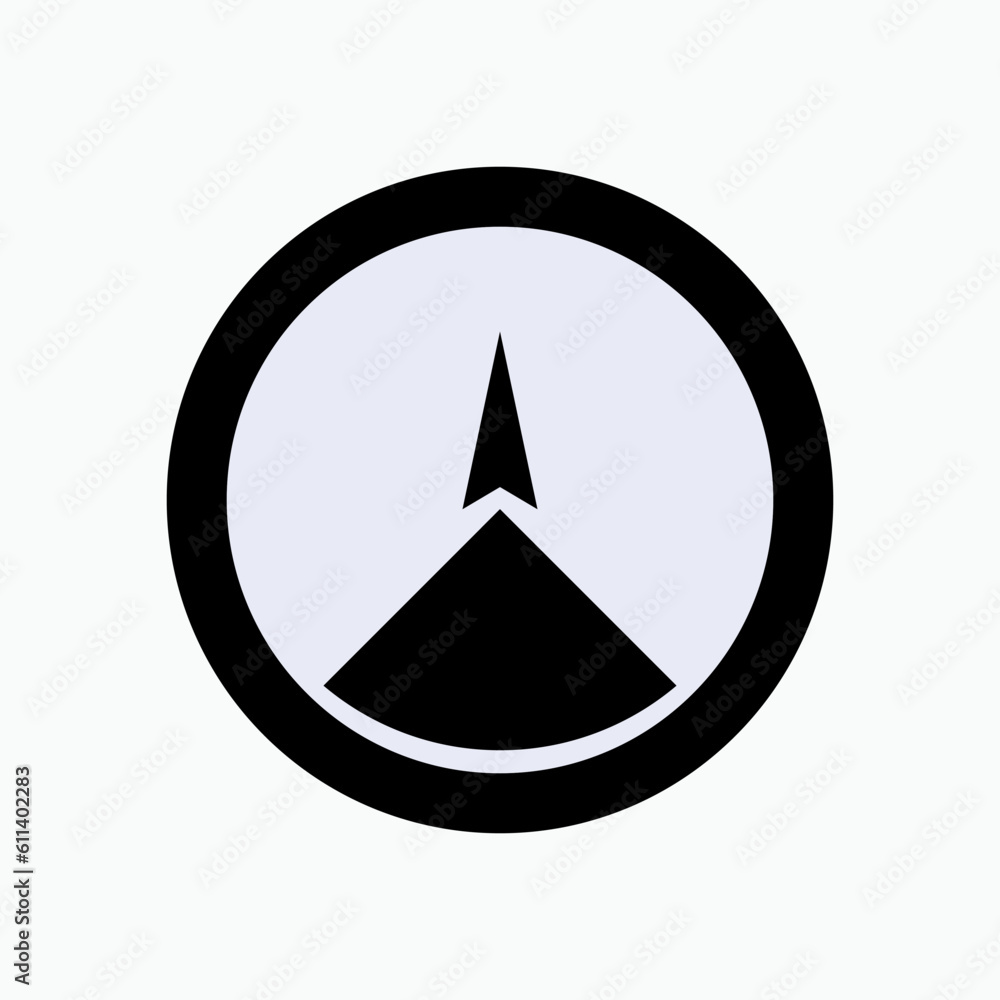 Indicator Icon. Parameter Symbol - Vector. Indicator Icon. Parameter Symbol - Vector.