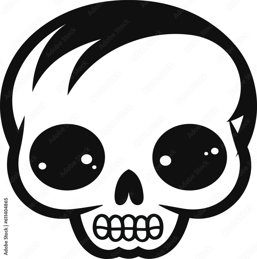 Fototapeta premium The Mysteries and Symbolism of Skulls Throughout History