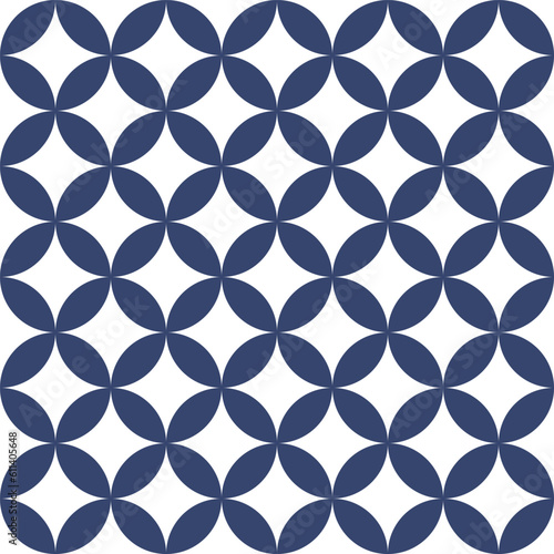 Vector. Seamless mediterranean geometric pattern, ornamental swatches. Talavera template. Portuguese Azulejo. Turkish decoration. Moroccan mosaic. Spanish porcelain. Ceramic dishes, folk ornament.