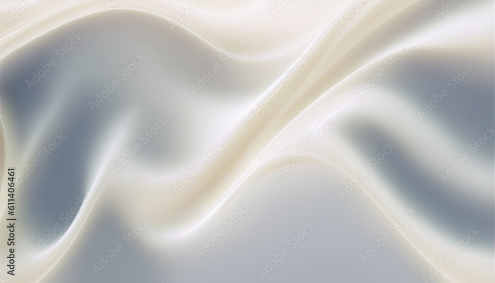 Obraz premium Abstract form material light background
