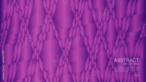 Purple abstract background, polygon graphic, Geometric vector, Minimal Texture, web background, purple cover design, flyer template, banner, wall decoration, wallpaper, purple background design photo