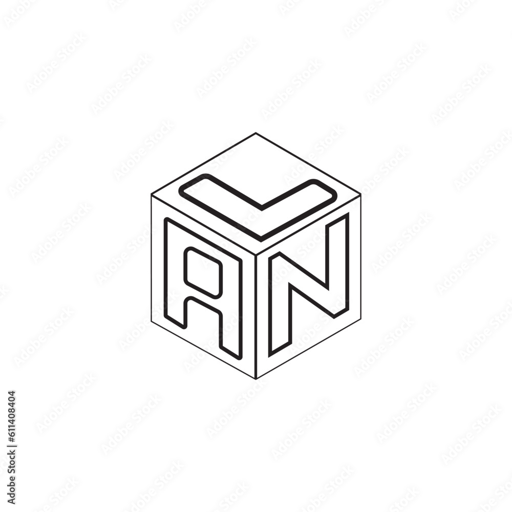 These are cube logo design.