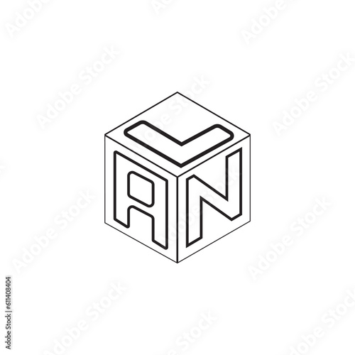 These are cube logo design.