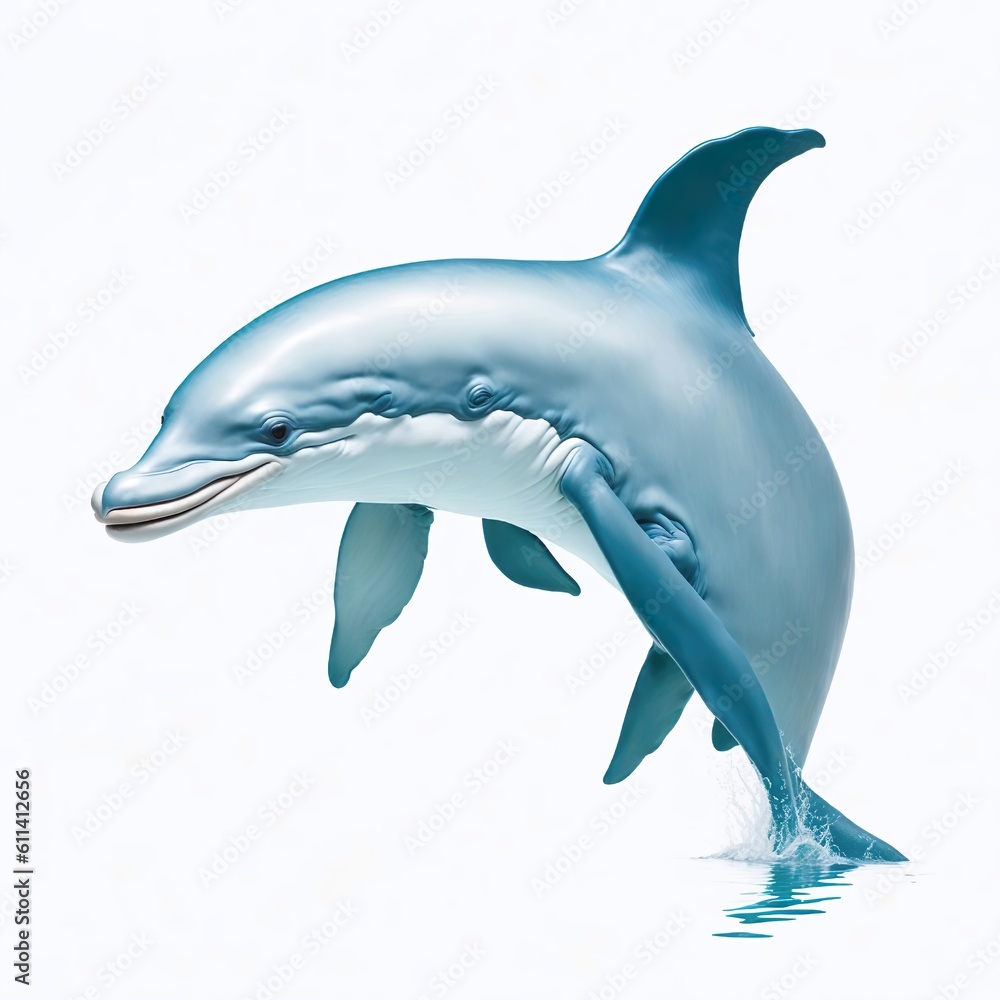 dolphin jumping out of water dolphin jumping out of water