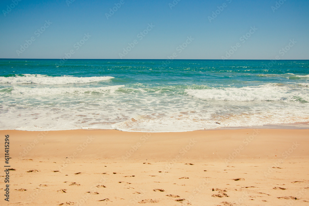 playa verano vacaciones mar olas