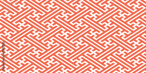 伝統模様、綾型模様のパターン