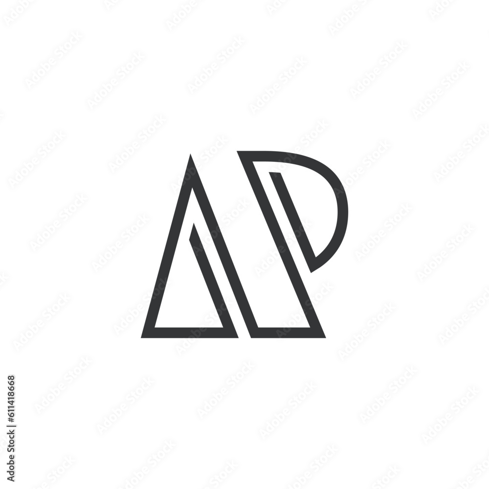 R letter logo R letter logo