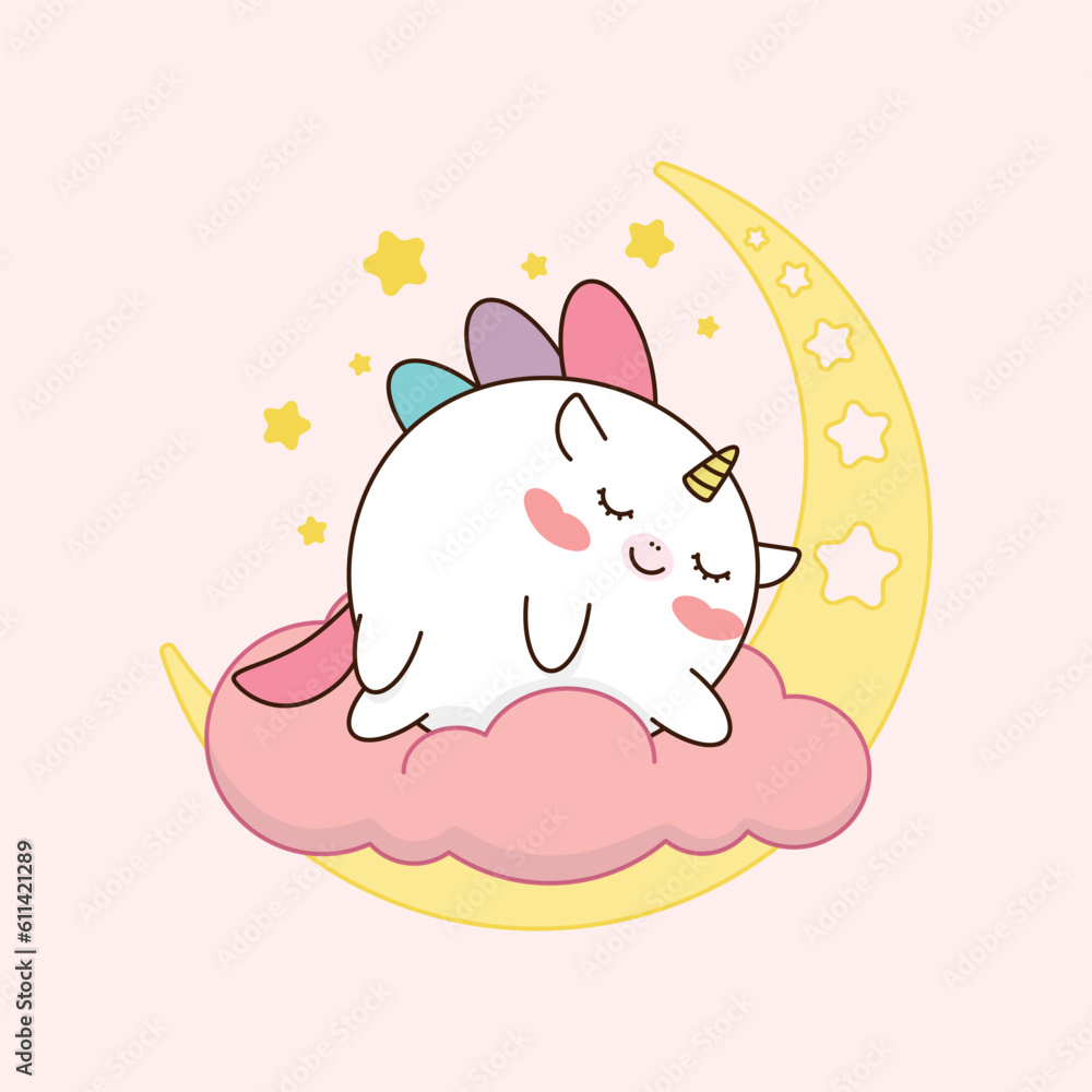 Sleeping Unicorn Sleeping Unicorn