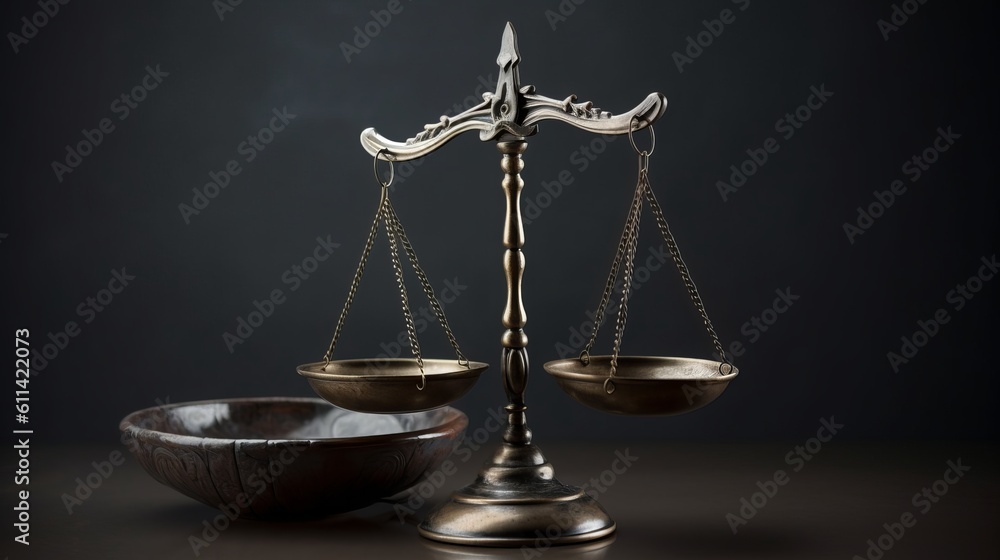 Scales of Justice
Scales of Justice