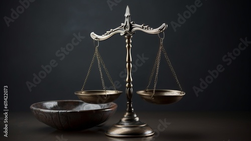 Scales of Justice
