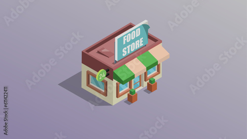 Food store