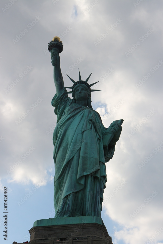 Fototapeta premium The Statue of Liberty