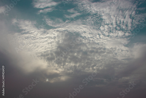 Just A Cloudy Eve....