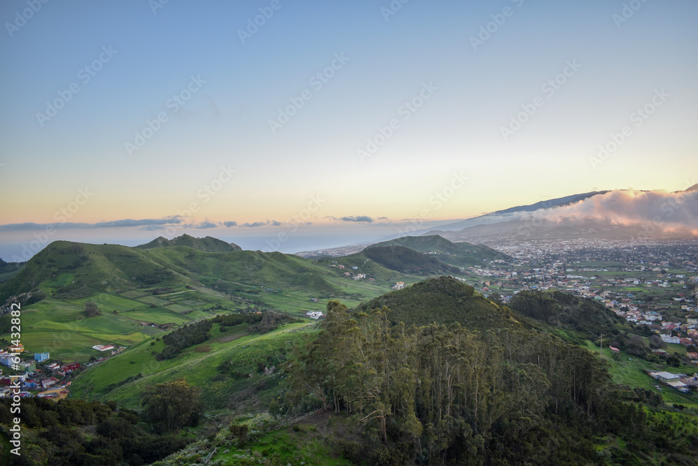 Fototapeta premium Tenerife, Canary, Canary Islands