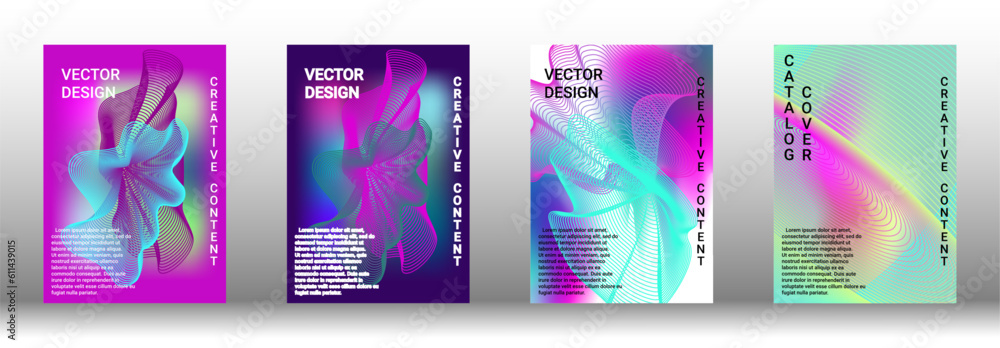 Creative backgrounds from abstract lines to create a fashionable abstract cover. Creative backgrounds from abstract lines to create a fashionable abstract cover.