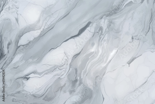 Marble background with gold glitter