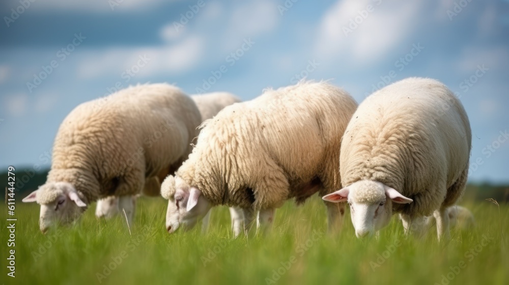 sheep and lambs HD 8K wallpaper Stock Photographic Image sheep and lambs HD 8K wallpaper Stock Photographic Image