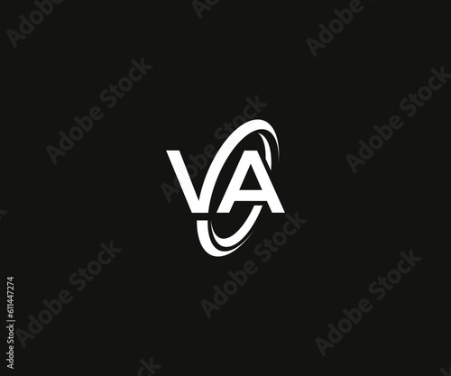 va logo