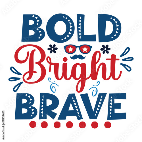 4th july shirt design Print template happy independence day American typography design.