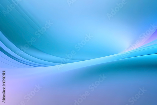  abstract background with gentle curves and soothing color gradients, creating a tranquil and meditative atmosphere