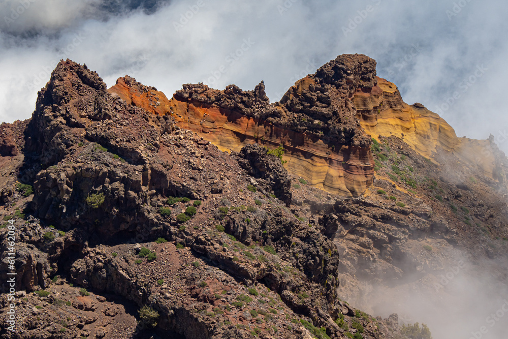 Roque de los Muchachos in La Palma - Canary Islands