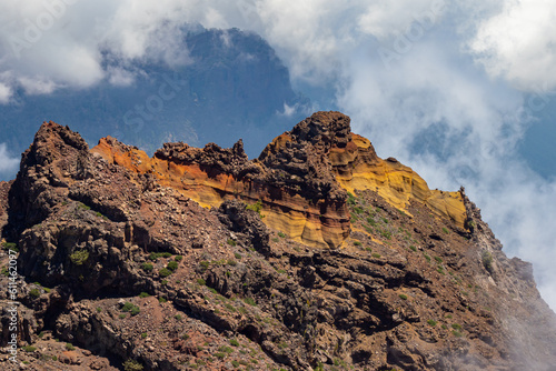 Roque de los Muchachos in La Palma - Canary Islands