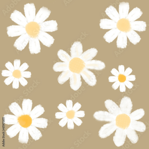 Flowers background, daisy flower, daisy background, cute background, nature background 