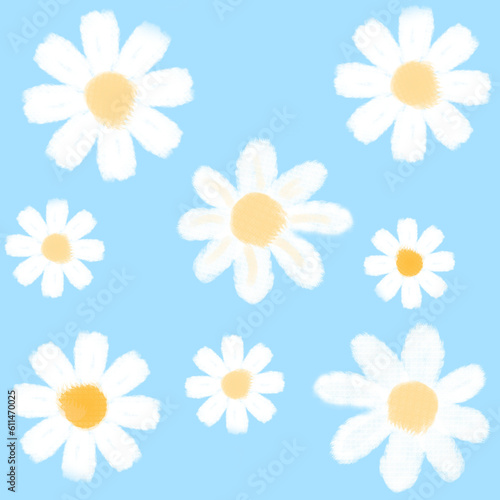 Flowers background, daisy flower, daisy background, cute background, nature background 