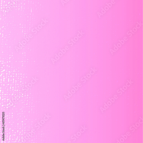 Plain light Pink gradient square background, Usable for social media, story, banner, poster, Advertisement, events, party, celebration, and various design works © Robbie Ross