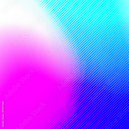 Pink and blue gradient square background, Suitable for Advertisements, Posters, Sale, Banners, Anniversary, Party, Events, Ads and various design works