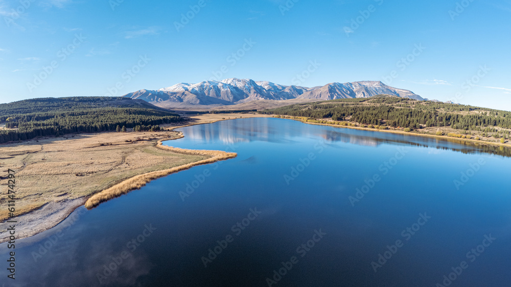 Lake La Zeta - Esquel - Argentina