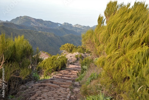 Hiking at Pico do Arieiro Madeira