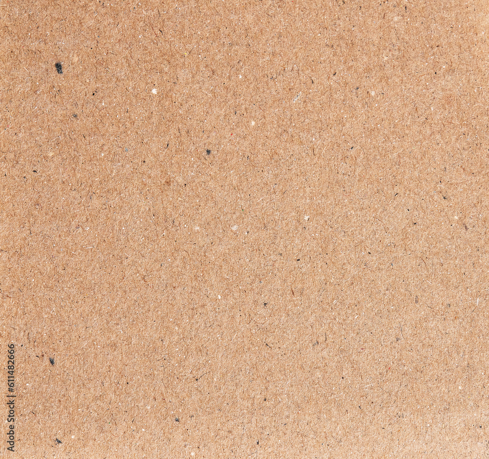 Brown cardboard carton material texture background Brown cardboard carton material texture background