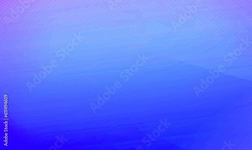 Blue gradient design background with blank space for Your text or image, usable for social media, story, banner, poster, Ads, events, party, celebration, and various design works