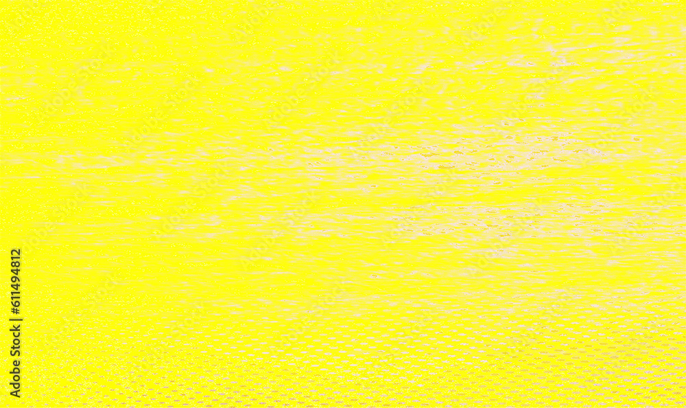 Plain yellow textured background with gradient with blank space for Your text or image, usable for social media, story, banner, poster, Ads, events, party, celebration, and various design works