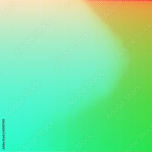 Abstract green square design background with gradient  Usable for social media  story  banner  poster  Advertisement  events  party  celebration  and various design works