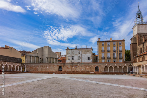 Foto Perpignan Campo Santo - oldest medieval cemetery in France