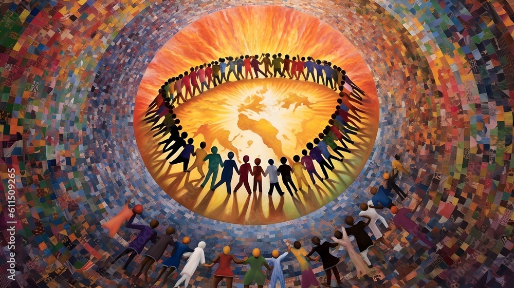 Global Harmony: Embracing Peace