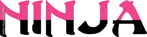 Ninja Pink