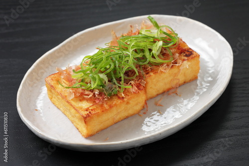 厚揚げ焼き