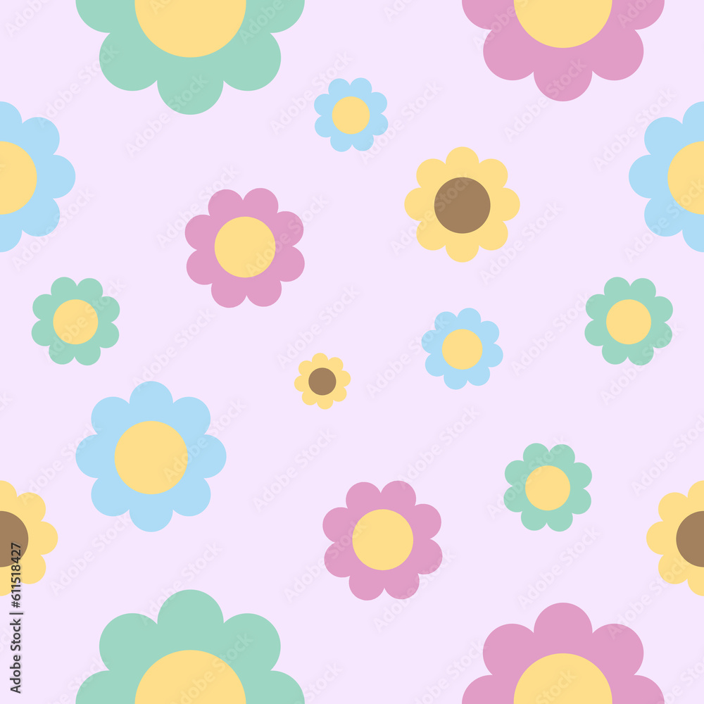 Pattern Flower Cutie Pattern Flower Cutie