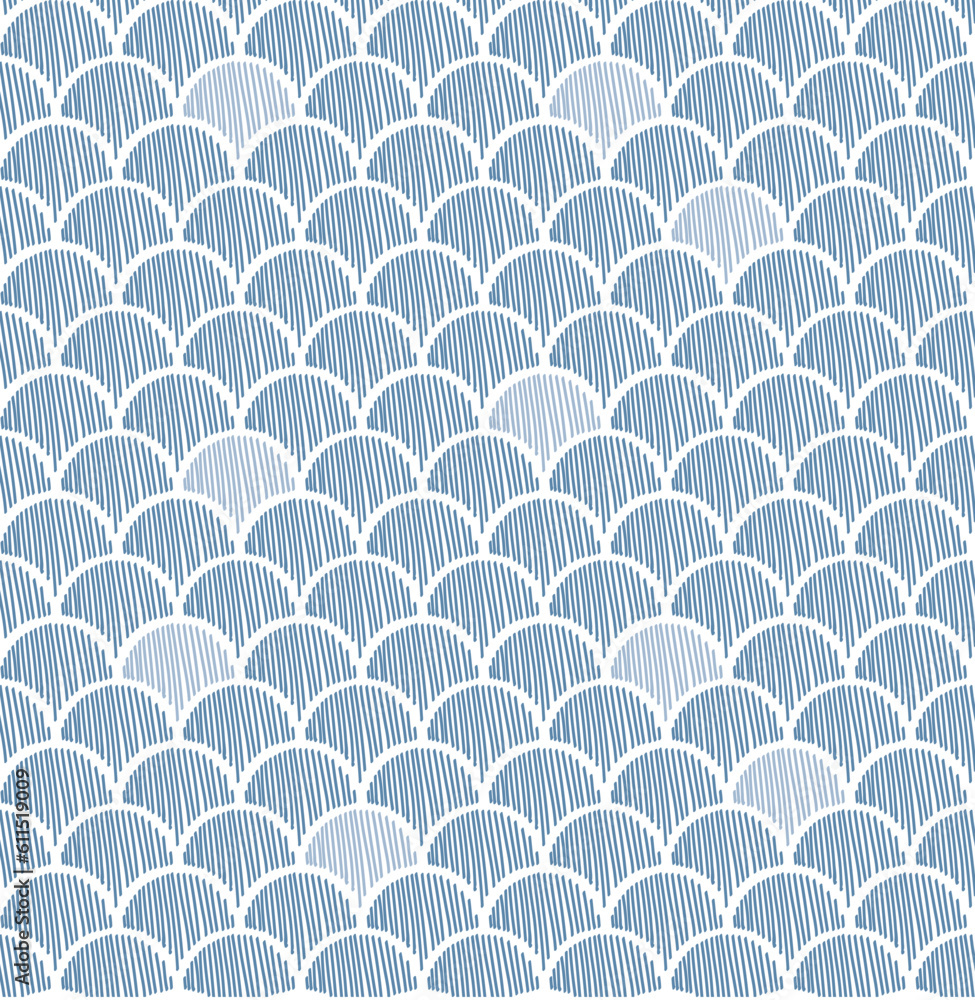 Japanese pattern vector. Wave background paintbrush line. Japanese pattern vector. Wave background paintbrush line.
