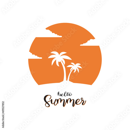 palm tree icon
