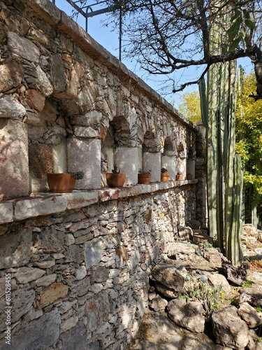 ruins of an castle