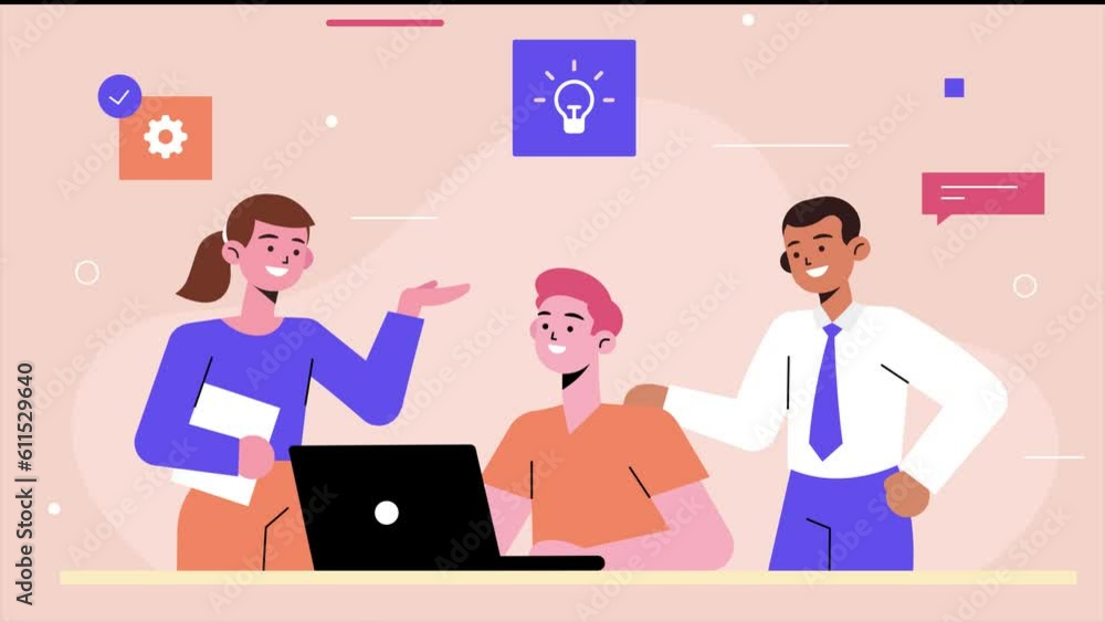 business people in a meeting business people in a meeting