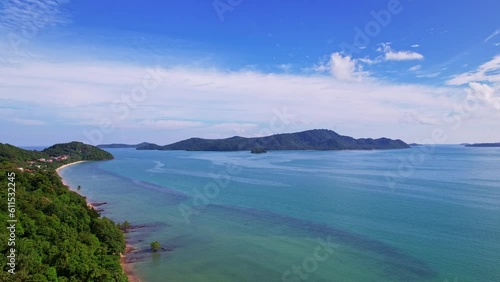 Wallpaper Mural Beautiful nature seashore view at Phuket island Thailand,Concept holiday summer Travel destination Torontodigital.ca