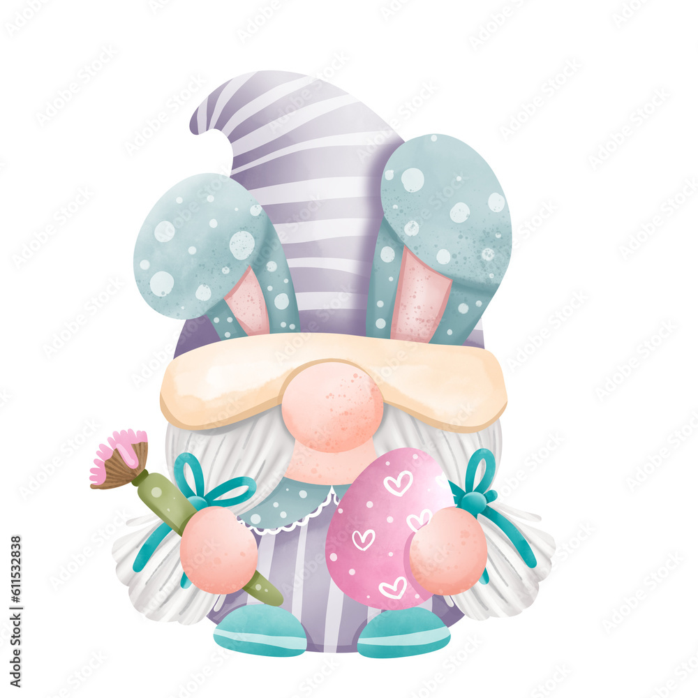 Easter gnome
